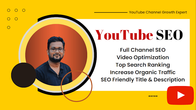 optimize your youtube video SEO