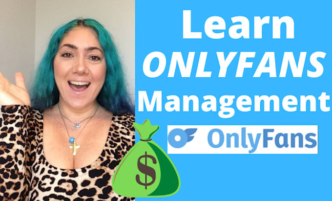 Teach you onlyfans management for only fans page by Roulab | Fiverr