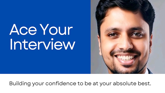 help with job interview preparation and do mock interviews