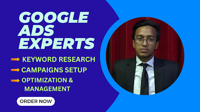 setup highly profitable PPC campaigns and google search ads