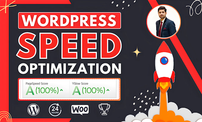 increase wordpress speed and optimize wordpress website