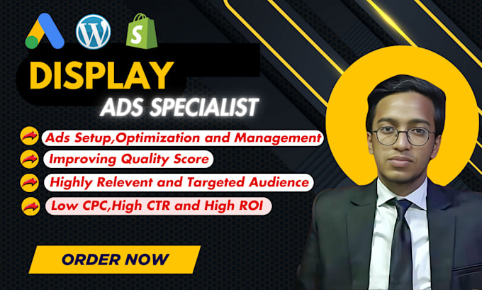 promote your business using a google display ads campaign