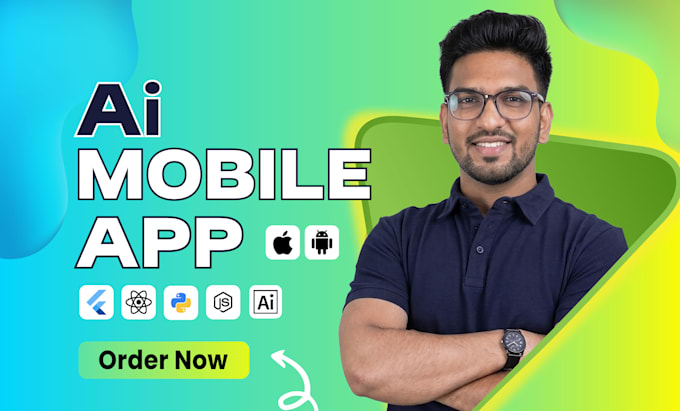 do ai website, mobile app, chatbot app development ai agent