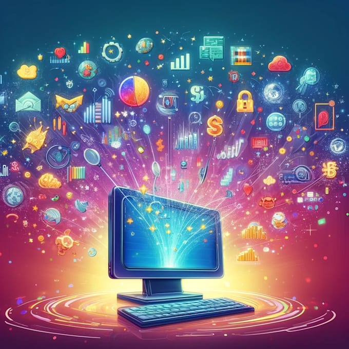 scrape website data for you