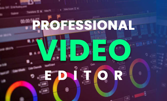 edit your promotional or event recap proficiently