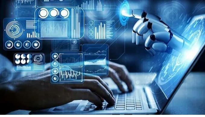 Python and java programming in terms of microcontrollers android ...