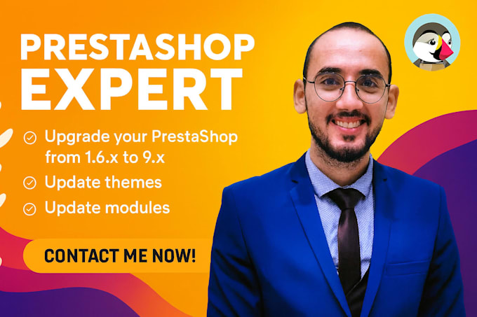 upgrade your prestashop store