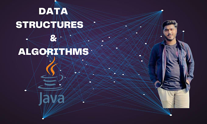 Do data structure and algorithms tasks and projects by Sandesh_kukreja ...