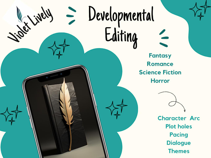 Developmental Edit Your Manuscript By Violet Lively Fiverr Developmental Edit Your Manuscript By Violet Lively Fiverr