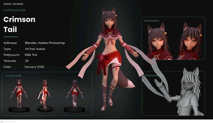 do custom 3d modeling, rigging, texturing in blender