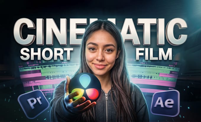 professionally edit your short film or documentary