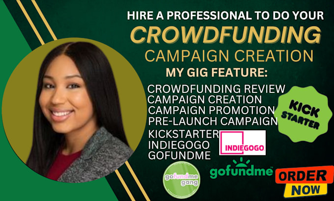 A closer look at Gofundme Page Creation Guide