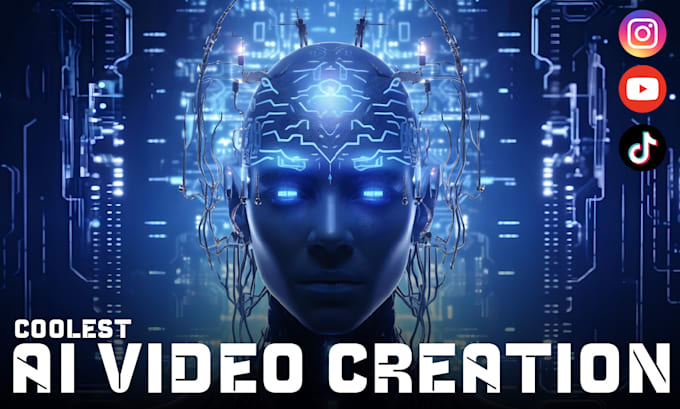 make ai generated video for your song