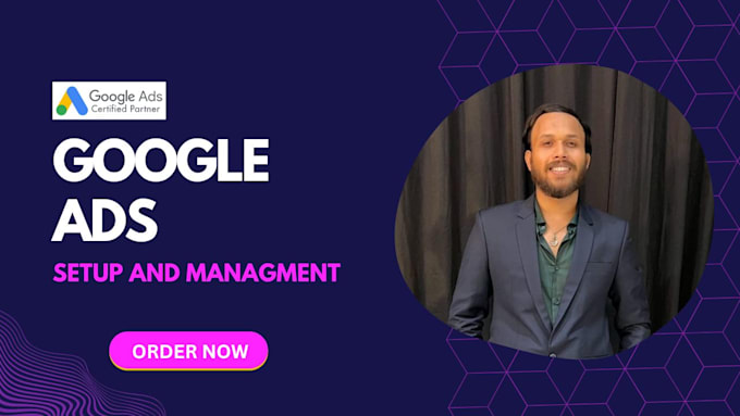 setup and manage google ads adwords ppc campaigns