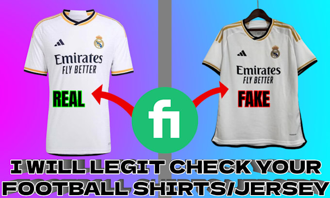 help authenticate your football shirt