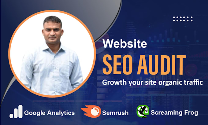 do screaming frog semrush website seo audit report and competitor analysis