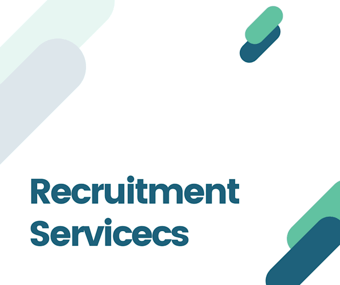 recruit the best talents for you