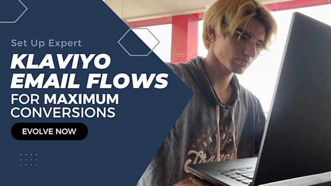 set up your email flows and automations to increase revenue