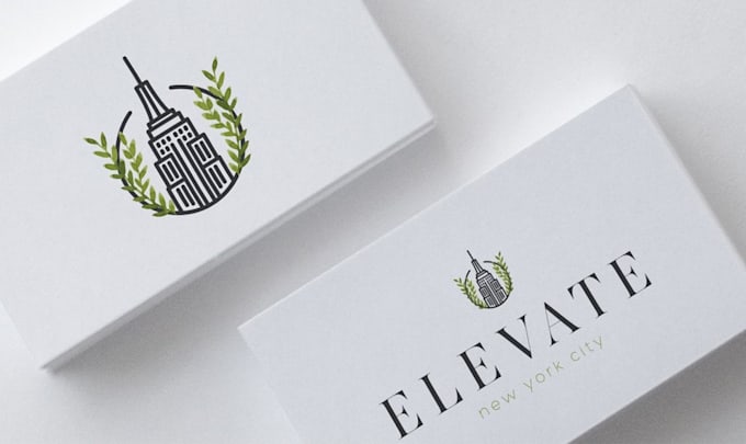 creative logo design to elevate your profile