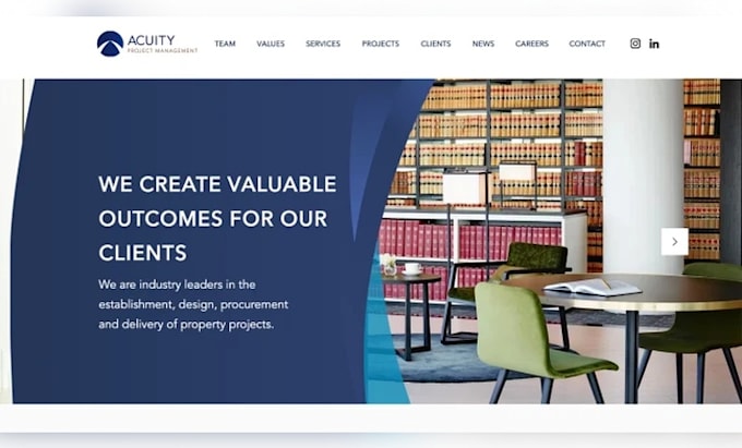 High-Converting Business Website: Expert Tips for Success