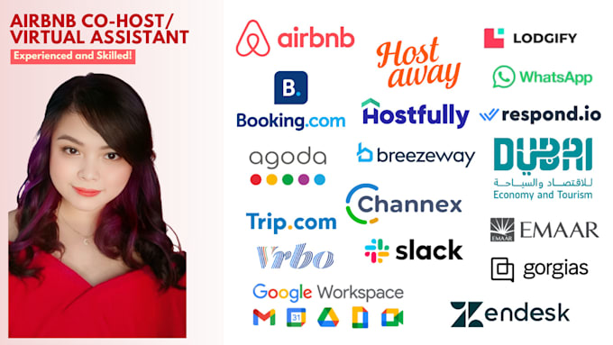 airbnb virtual assistant, airbnb cohost, guest support