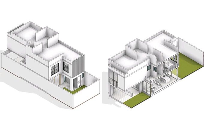 create a 3d model of your home from a PDF sketch or dwg file