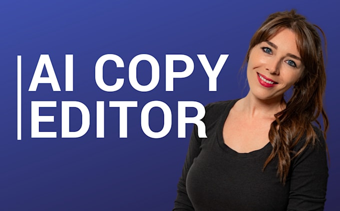 edit and SEO optimize ai copy