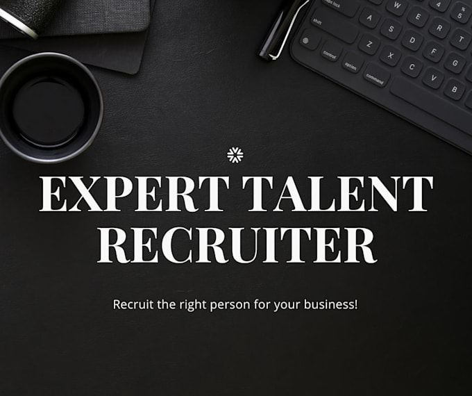 recruit top talent for your company
