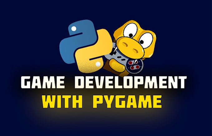 Develop a game with pygame by Mistixm | Fiverr