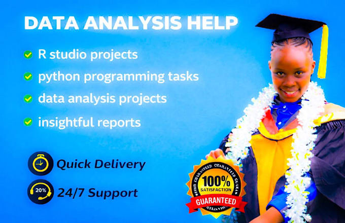 do r programming, r scripts, rstudio and statistics projects
