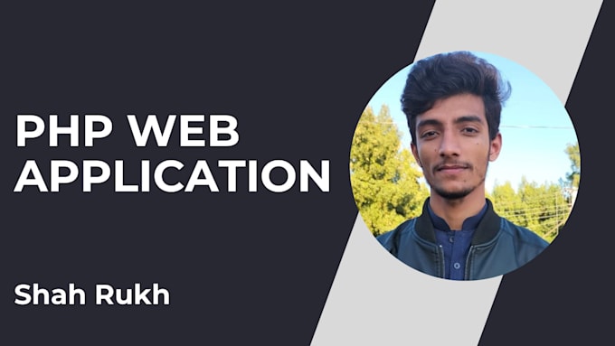 develop PHP website, PHP scripts and PHP web applications