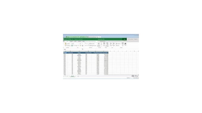 do excel data organizing