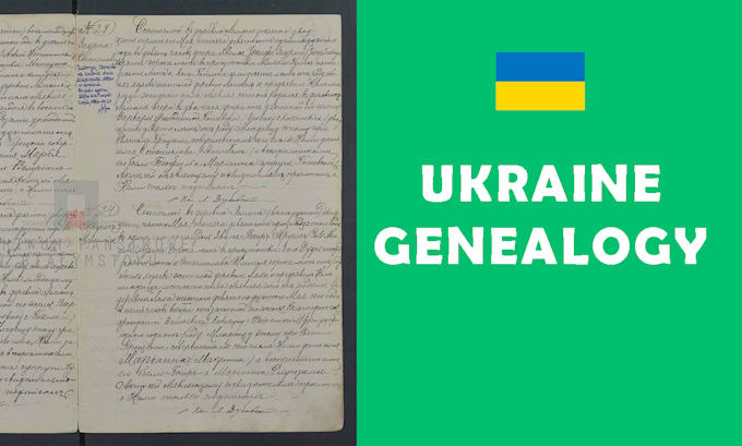 find your ancestors from ukraine