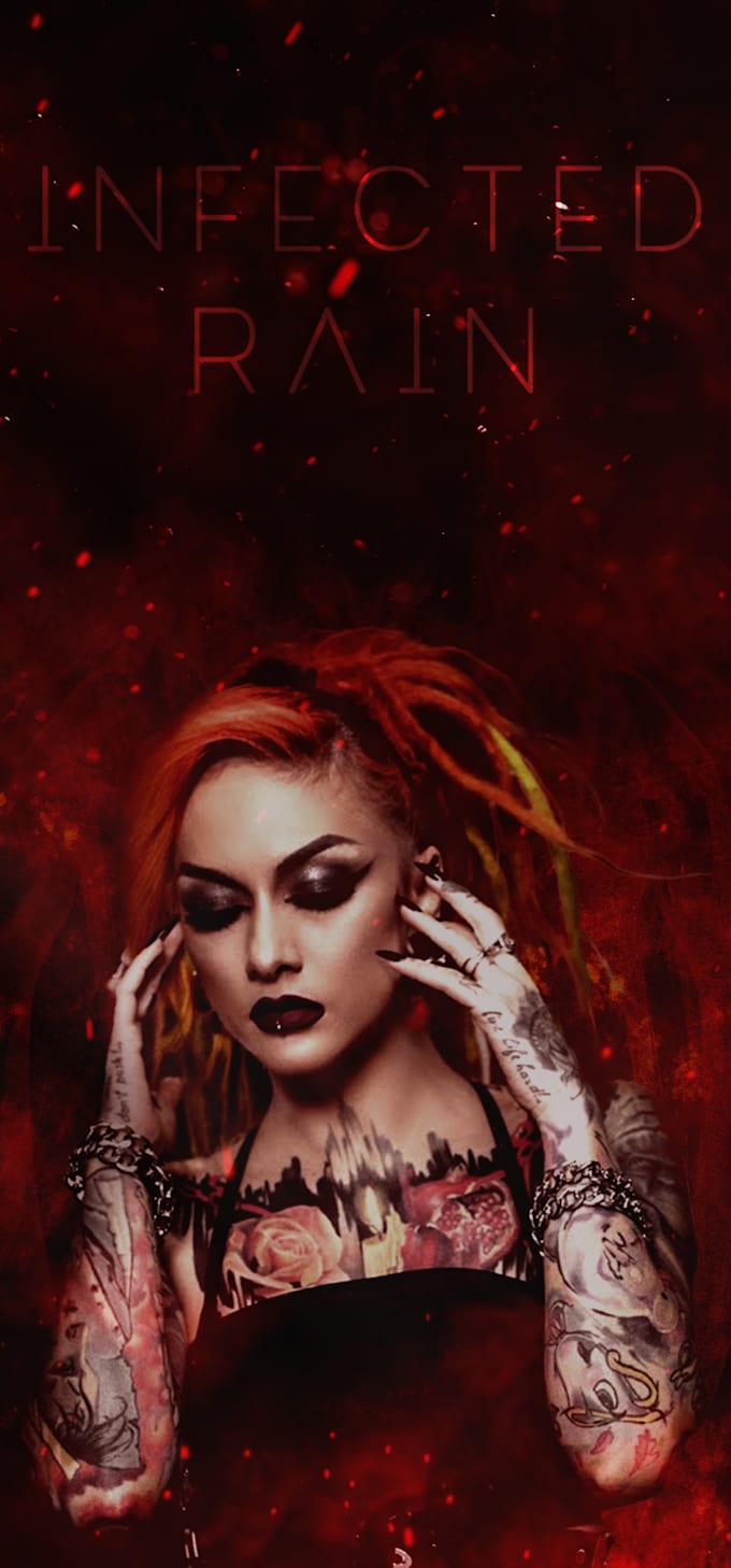 create a stunning wallpaper for you