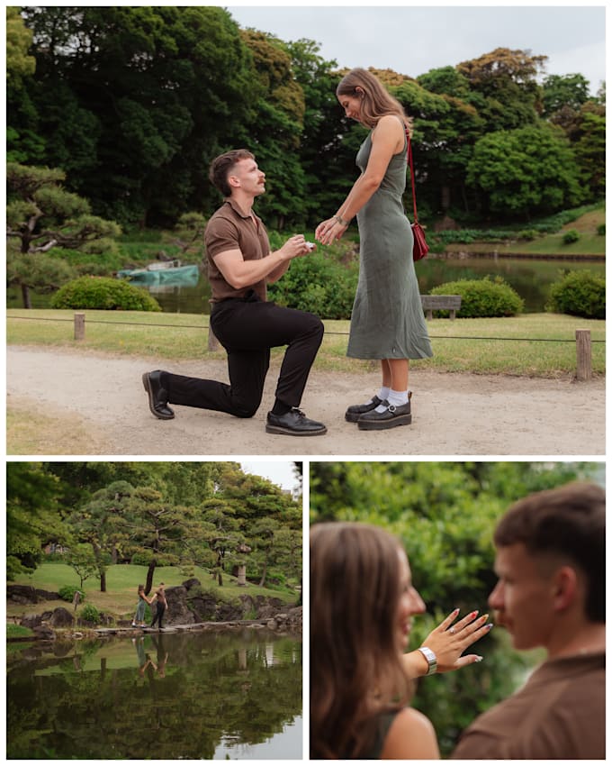 be your professional photographer in tokyo