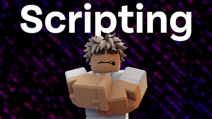 script anything you want in roblox studio