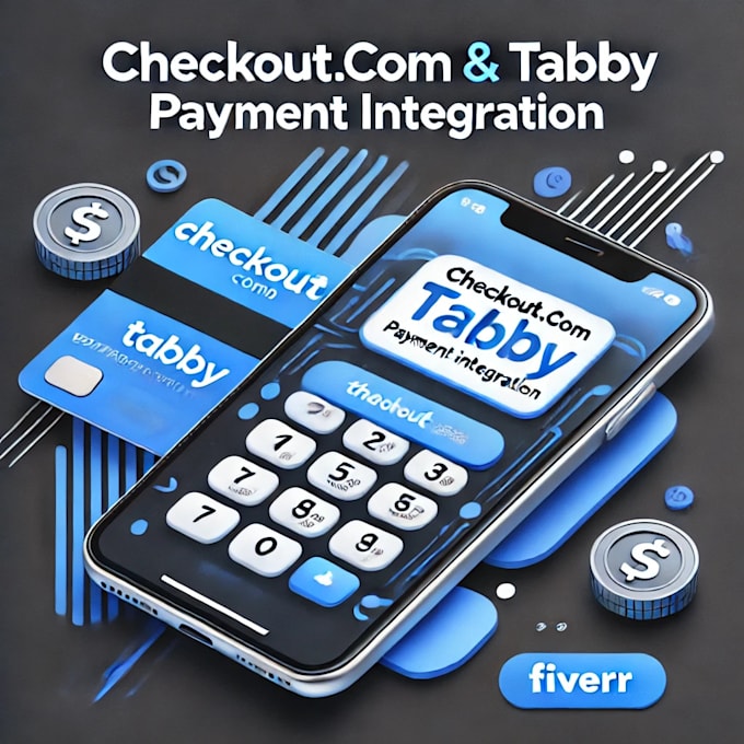 seamlessly integrate checkout and tabby payment gateways