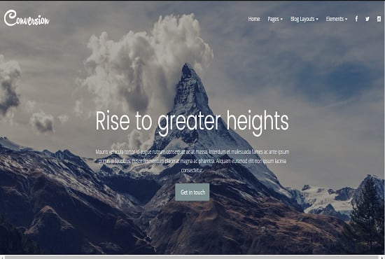 make a website by wordpress