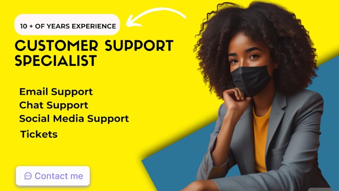 be your fulltime customer service support agent
