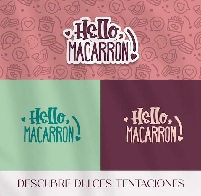 diseno de logo moderno