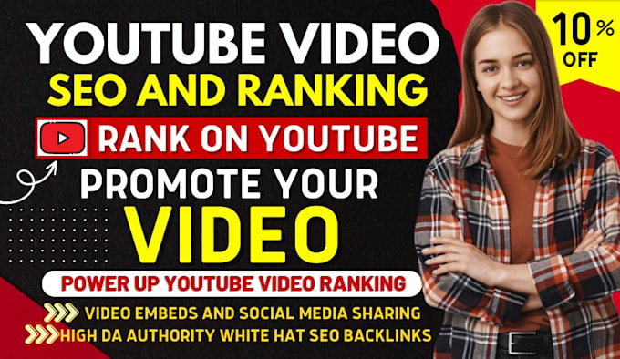 do best youtube video SEO specialist for top ranking