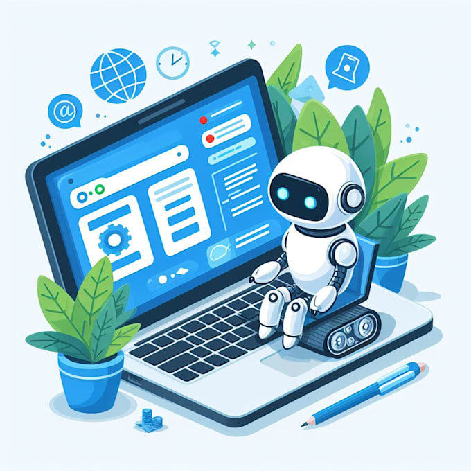 create ai chatbots, telegram, whatsapp bots, browser and workflow automation