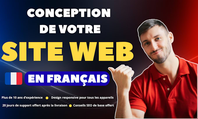 create a beautiful website for you