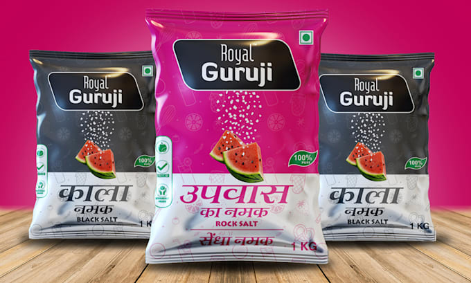 create premium packaging pouch design that boosts sales