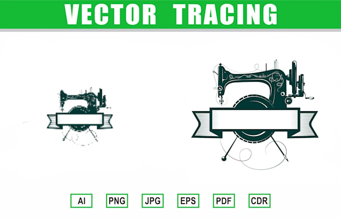 Tracing Device Vector Do vector tracing and illustration line art perfectly by Sawerzdavid ...