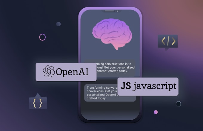 Build an openai chatbot with sql integration by Romanaaijaz | Fiverr