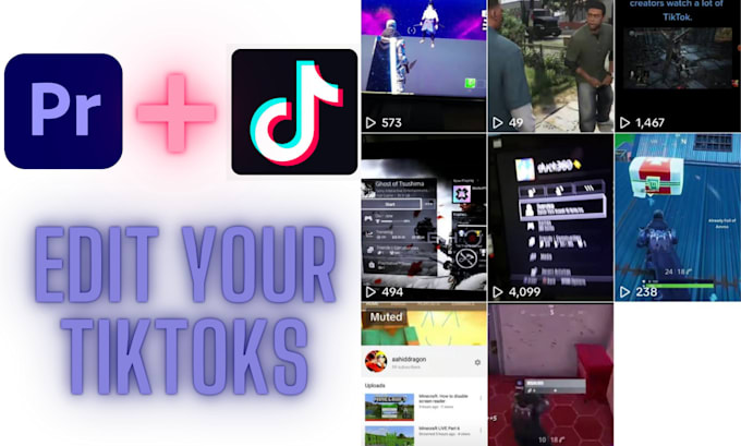 edit your tiktoks using premiere pro