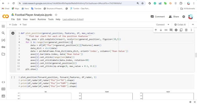 Do google collab, python, matlab, simulink and any project by Engr ...