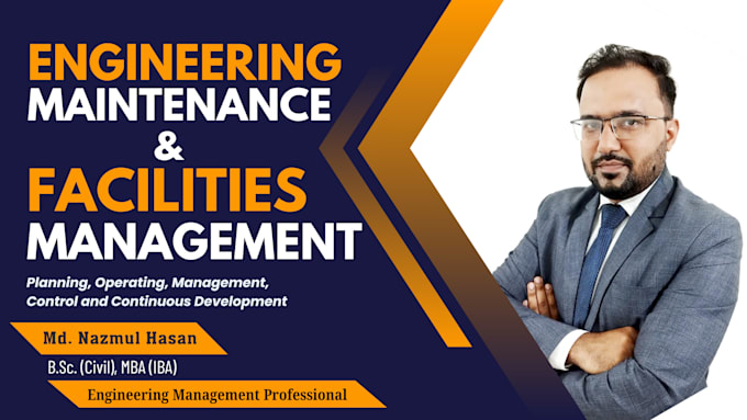 provide engineering maintenance and facilities project management services