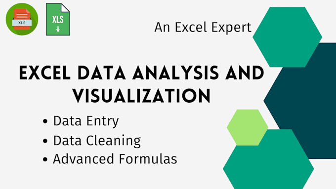 do excel data analysis and visualization